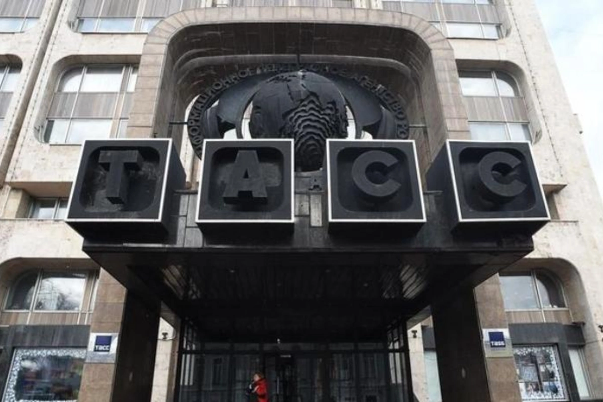 TASS-ın Avropa Xəbər Agentlikləri Alyansına üzvlüyü donduruldu