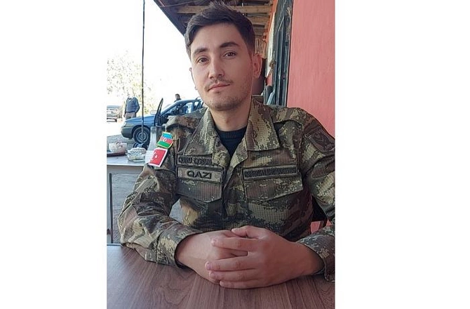 Füzulidə Vətən Müharibəsi qazisi işlə təmin olundu — FOTO