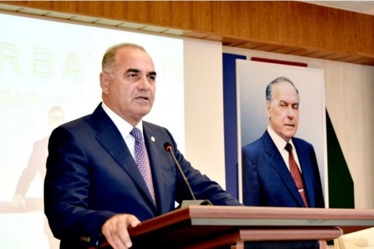 Prezident Göyçayın icra başçısını vəzifəsindən azad etdi