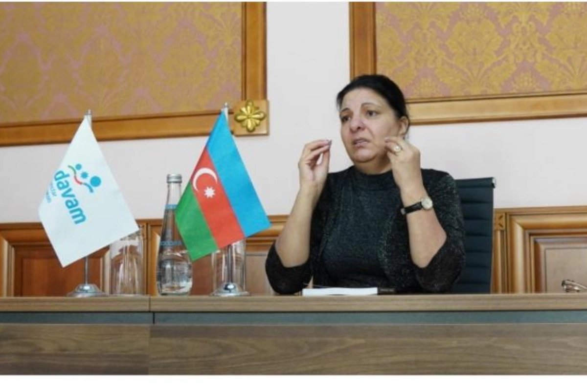“Davam” tərəfindən “Xocalıya Ədalət” həftəsi həyata keçirildi — FOTOLAR