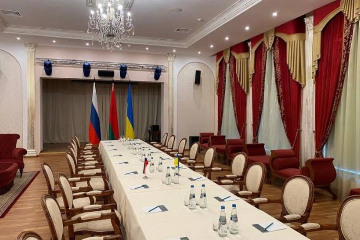 Ukrayna-Rusiya danışıqlarının gündəliyi açıqlandı