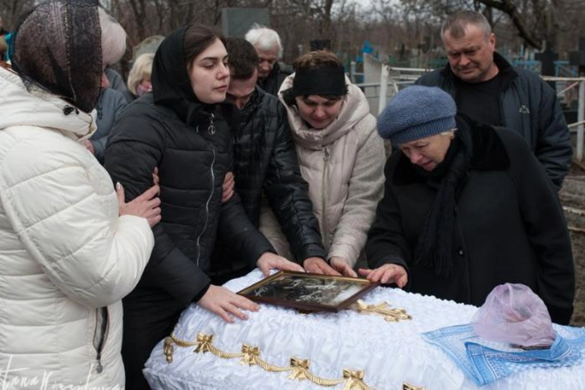 Ukraynada həlak olan uşaqların sayı açıqlandı