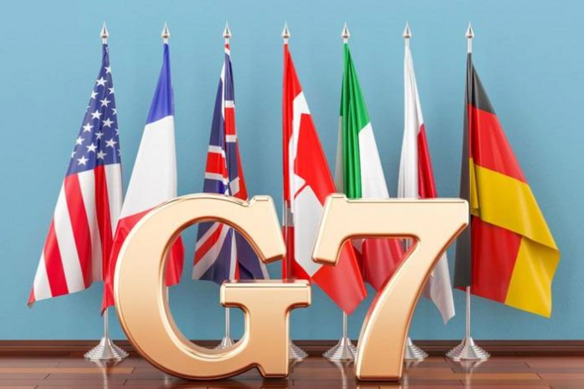 G7 ölkələri Ukraynaya əlavə silah göndərəcəklər