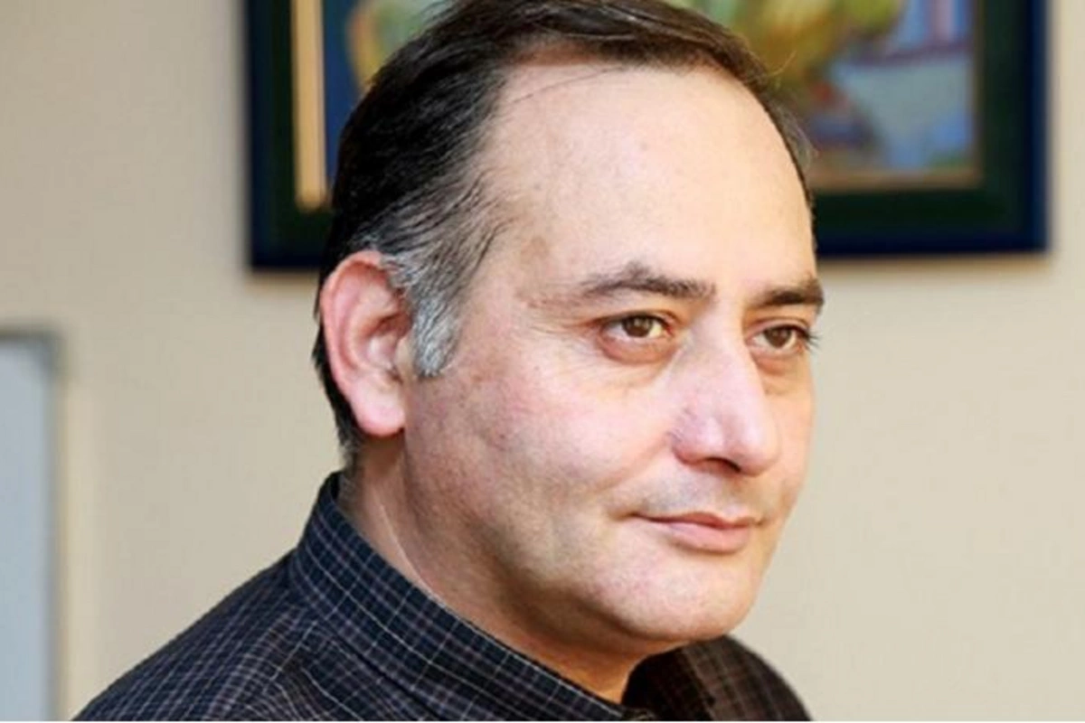 Jurnalist Azər Qismət infarkt keçirdi