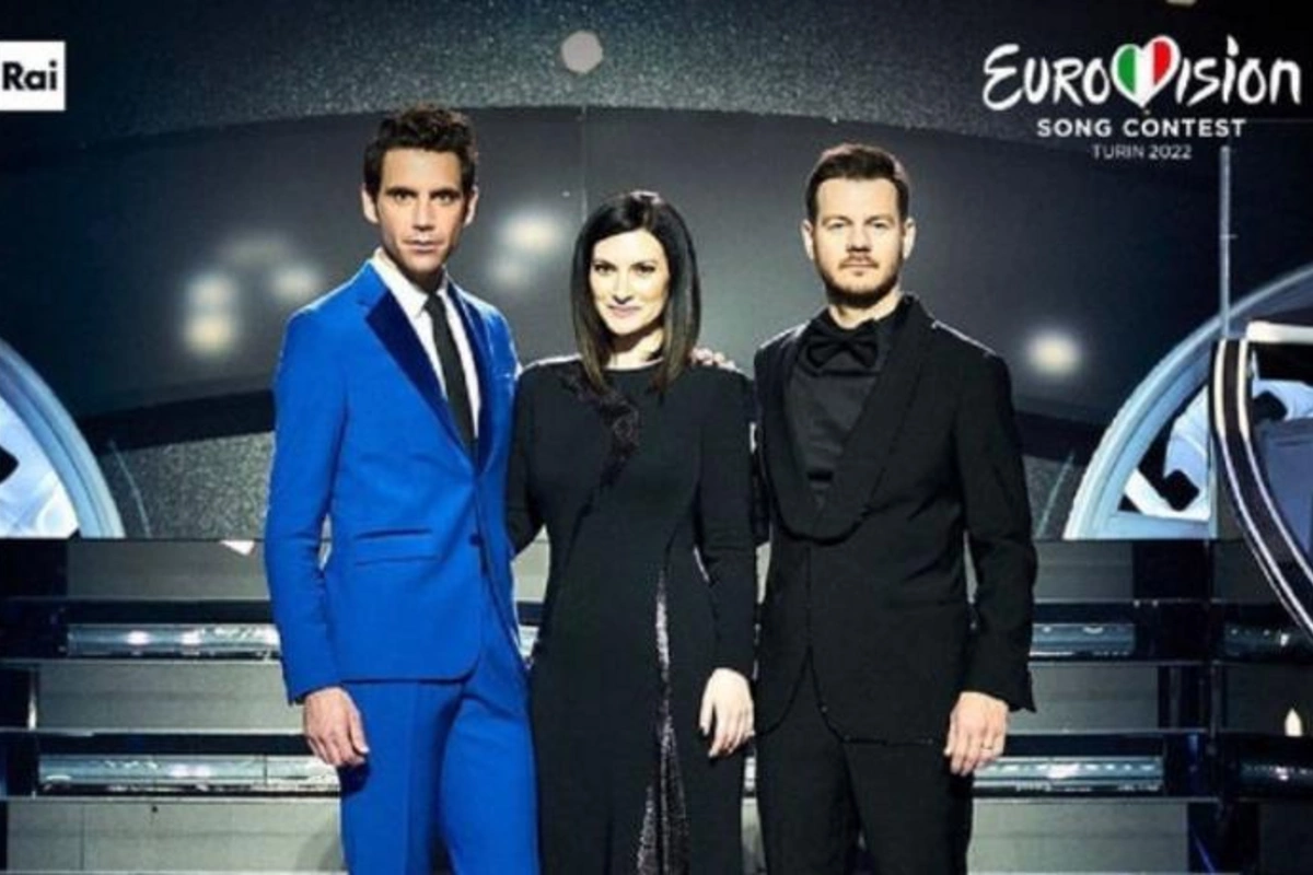 “Avroviziya - 2022”nin aparıcıları məlum oldu