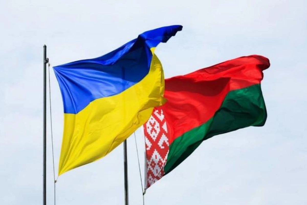 Belarus Ukraynaya nota verib