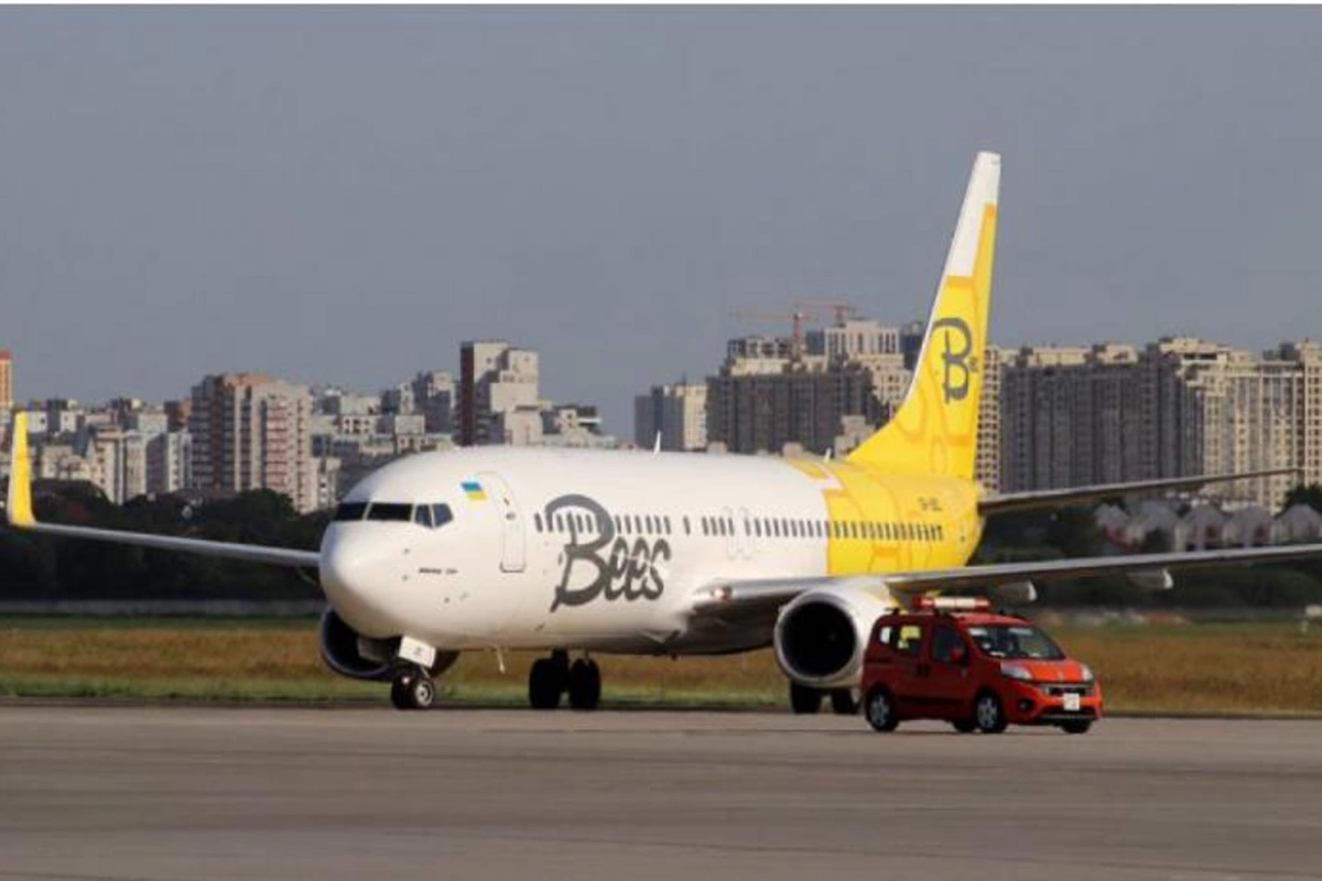 Kiyevdən Gəncəyə müntəzəm aviareyslər həyata keçiriləcək