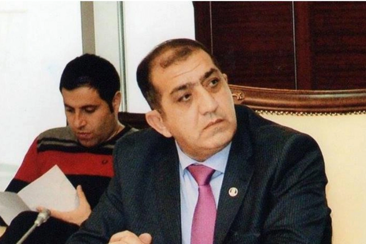 Rasim Məmmədovun apellyasiya şikayəti təmin edilmədi