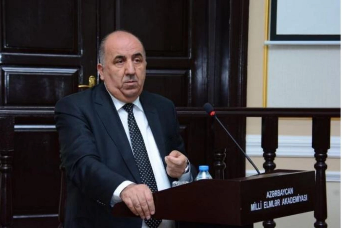Daha bir alim Ramiz Mehdiyevə qarşı çıxdı