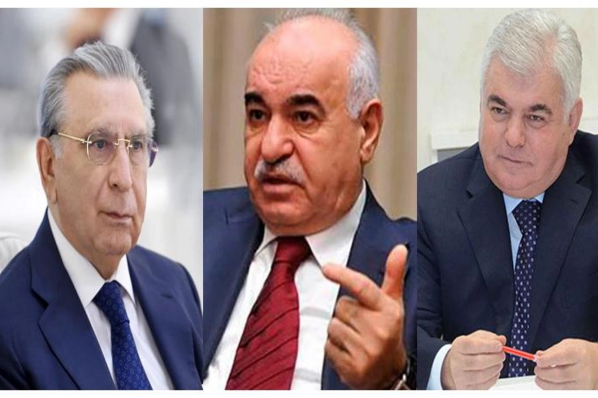 Ramiz Mehdiyevlə Ziya Məmmədovun mükəmməl paslaşması — Elton Məmmədovun böyük sirri
