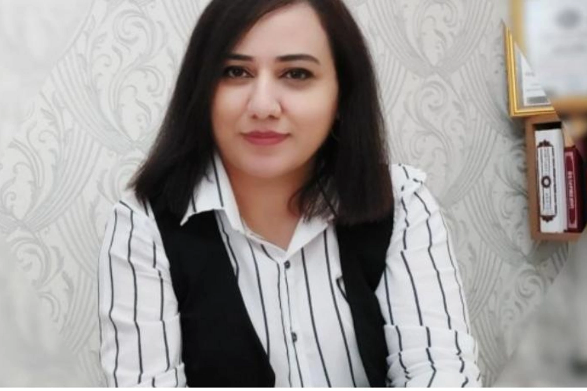 Gənc yazar Aytən Eyvazonun yeni kitabı çapdan çıxdı