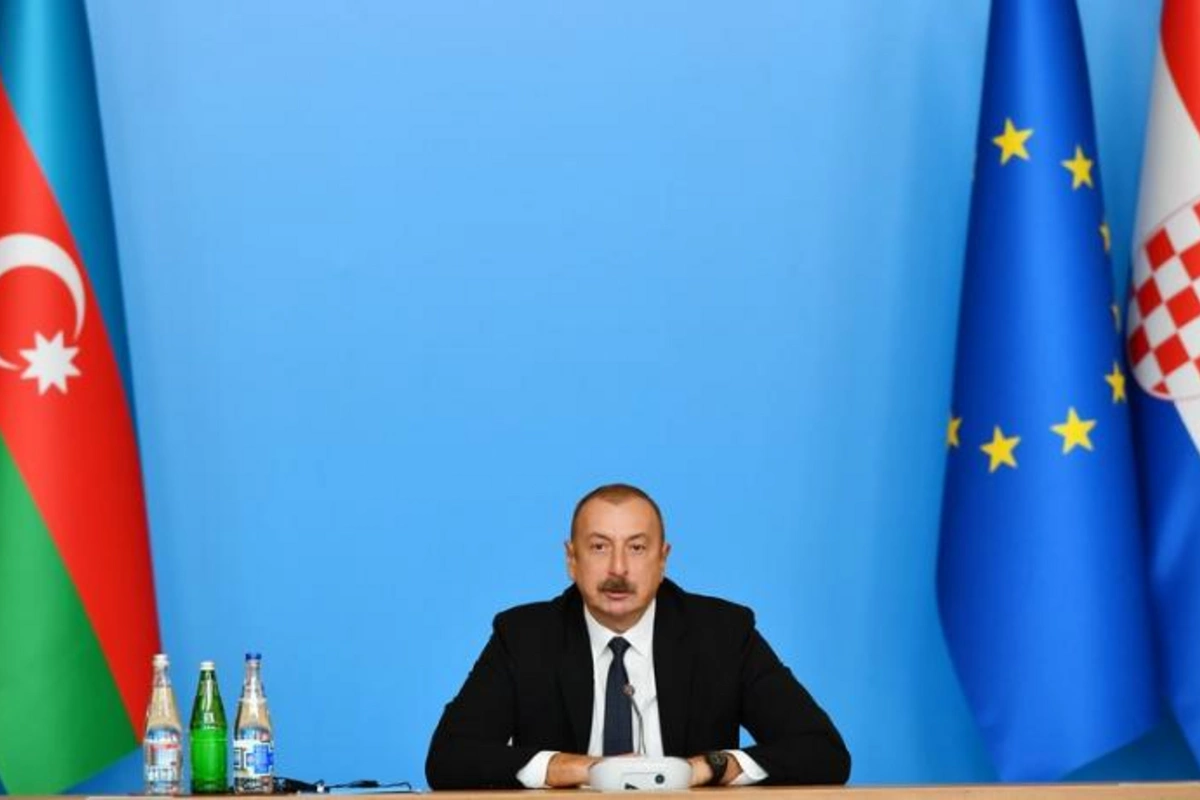 Bakıda Cənub Qaz Dəhlizi Məşvərət Şurası çərçivəsində nazirlərin VIII toplantısı keçirildi — YENİLƏNİB