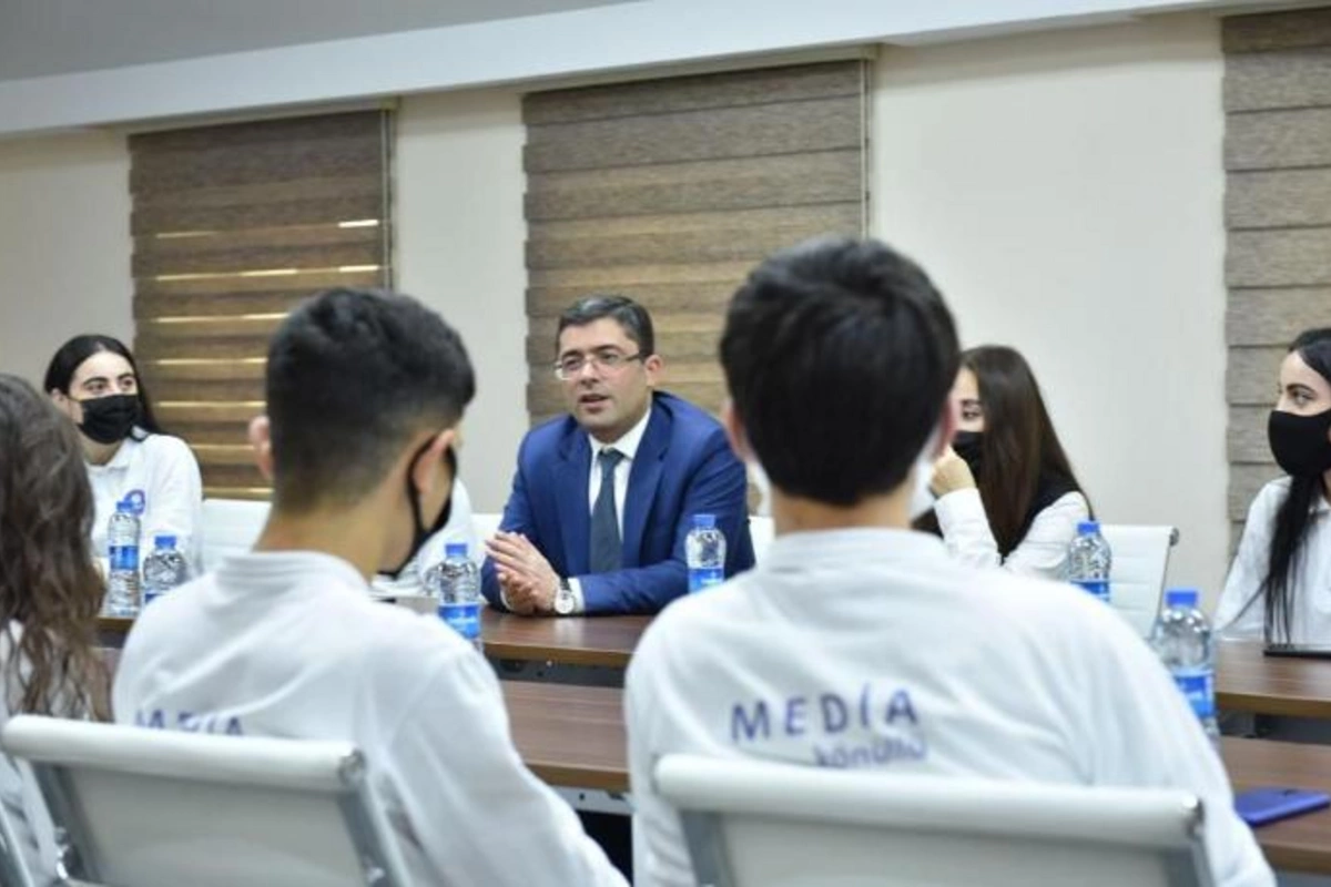 Könüllülər hərəkatı: MEDİA bu istiqamətdə işləyir