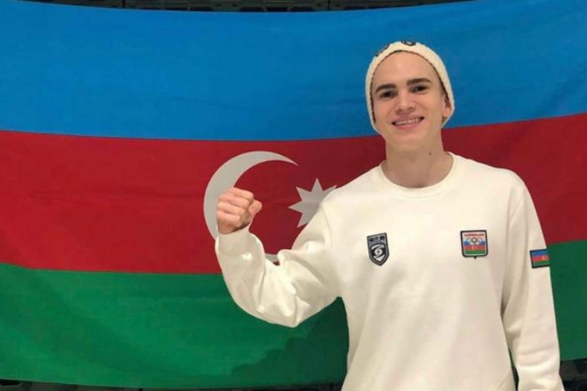 Olimpiya təmsilçimiz Pekindədir