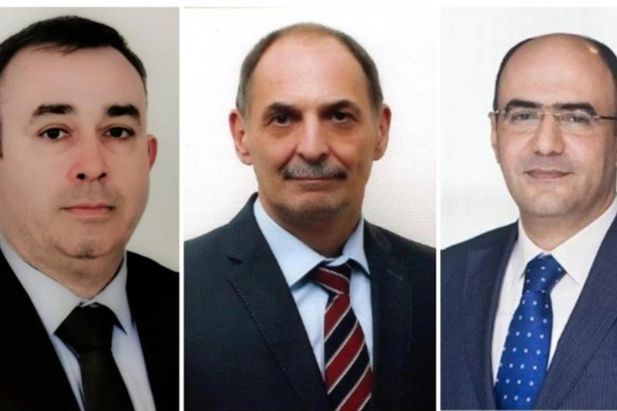 Səhiyyə nazirinin yeni müavinləri kimdir?