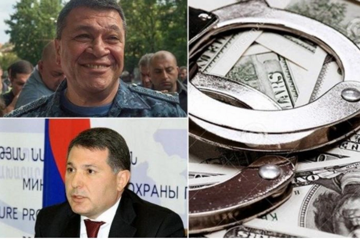 Ermənistanda sabiq nazir və daha 300 nəfərin milyonlarla dollarlıq cinayəti araşdırılır