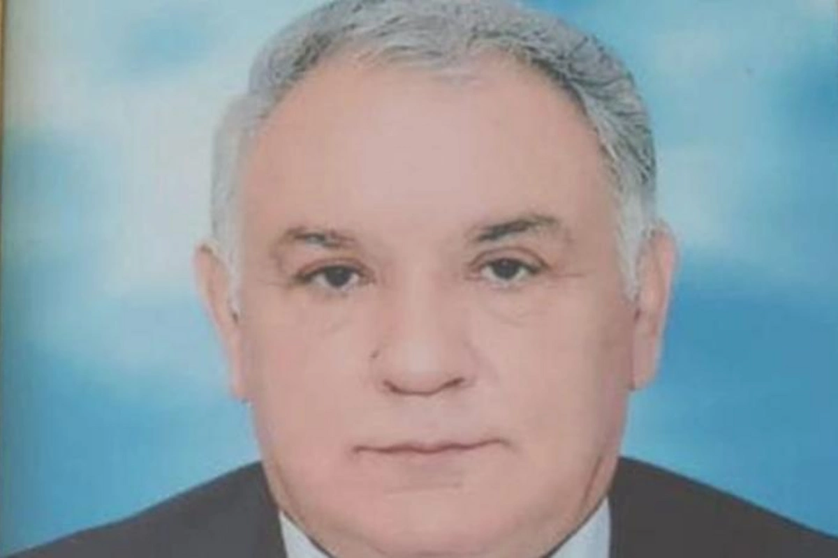 Sabiq icra başçısı vəfat etdi