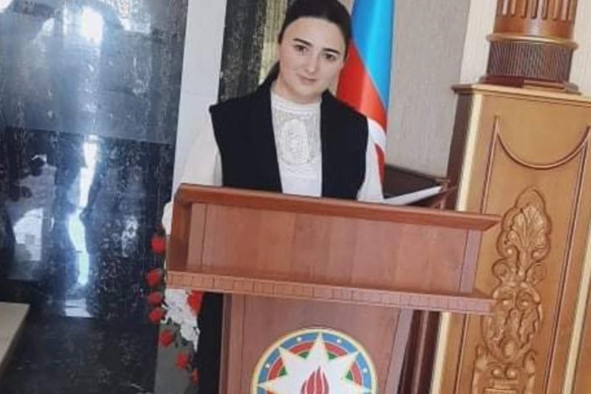 Qazandığımız Zəfər gəncliyimizin və birliyimizin mənəvi zirvəsidir