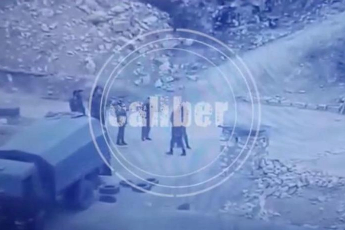 Bakının sülhməramlılardan tələbi: Erməni quldur dəstələri Qarabağda təxribatlarını dayandırmalıdır — VİDEO