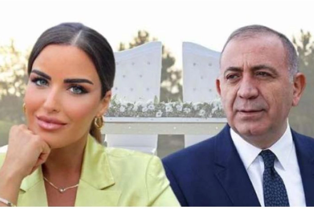 Millət vəkili özündən 26 yaş kiçik aparıcı ilə evləndi — FOTOLAR