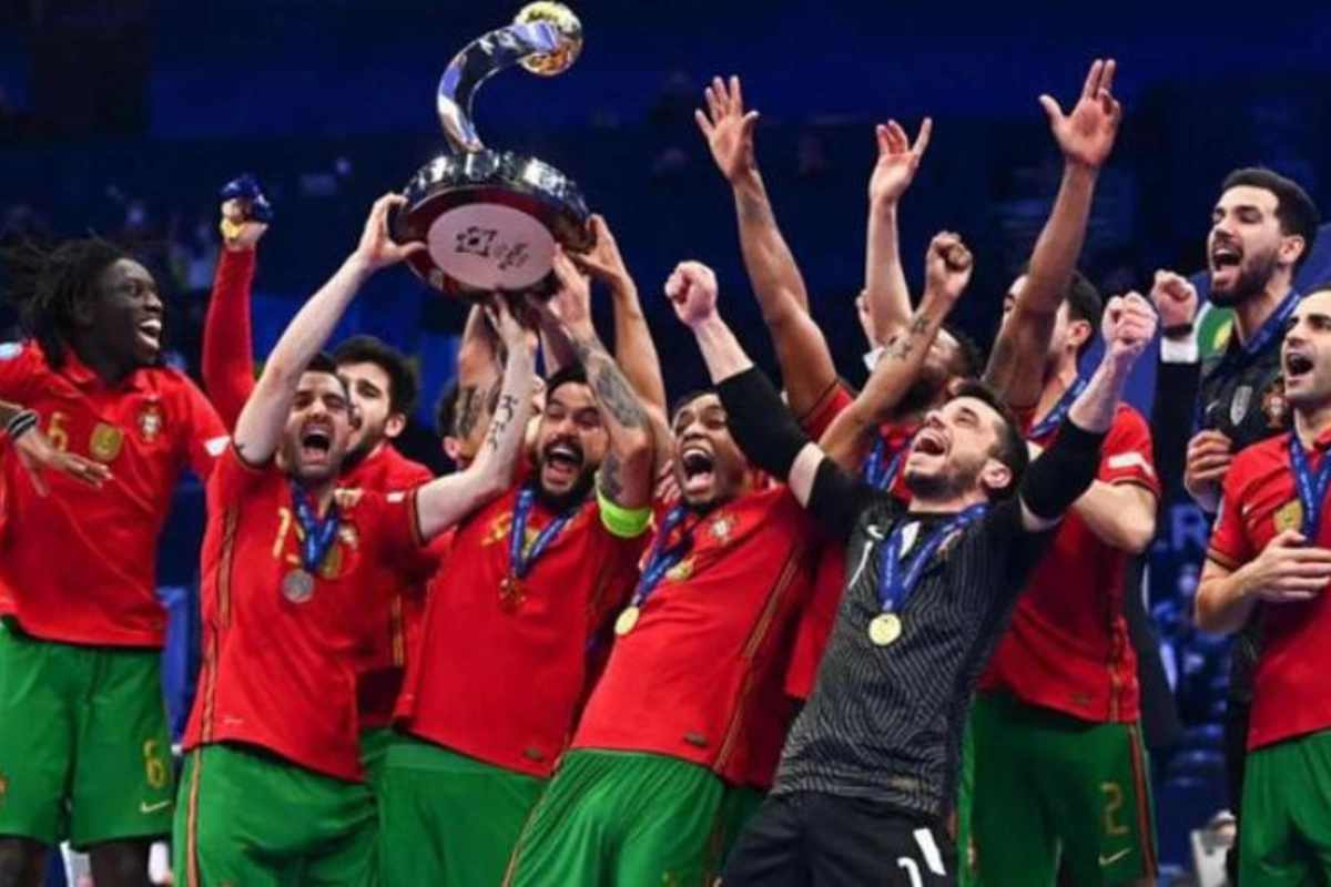 Portuqaliya yenə çempion oldu