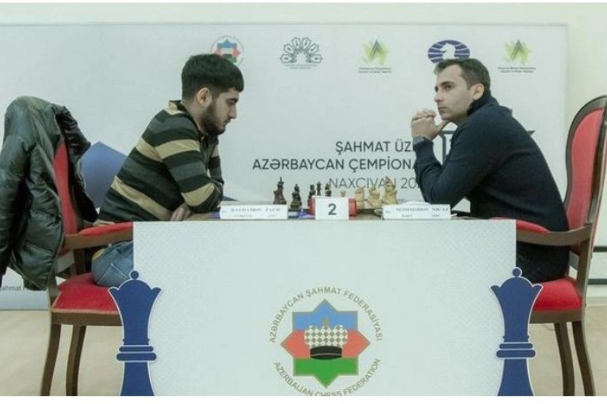 Naxçıvanda şahmat üzrə Azərbaycan çempionatı başladı