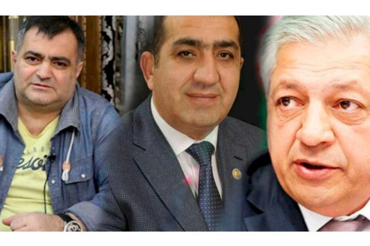 Maqsudun, Rasimin və Cavanşirin oxşar üslubu