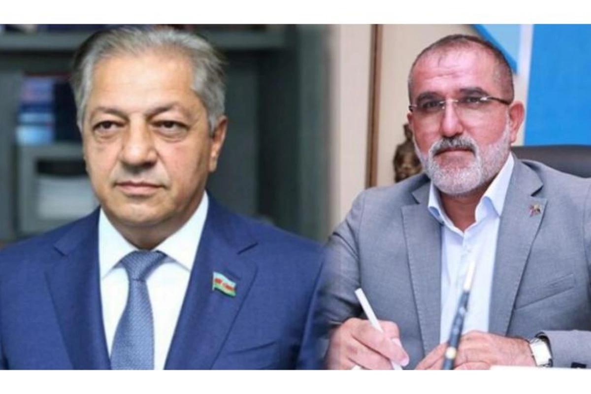 Rauf Arifoğludan Cavanşir Feyziyevə: “Şərəfsiz də, alçaq da, agent də, cibgir də özüdür”