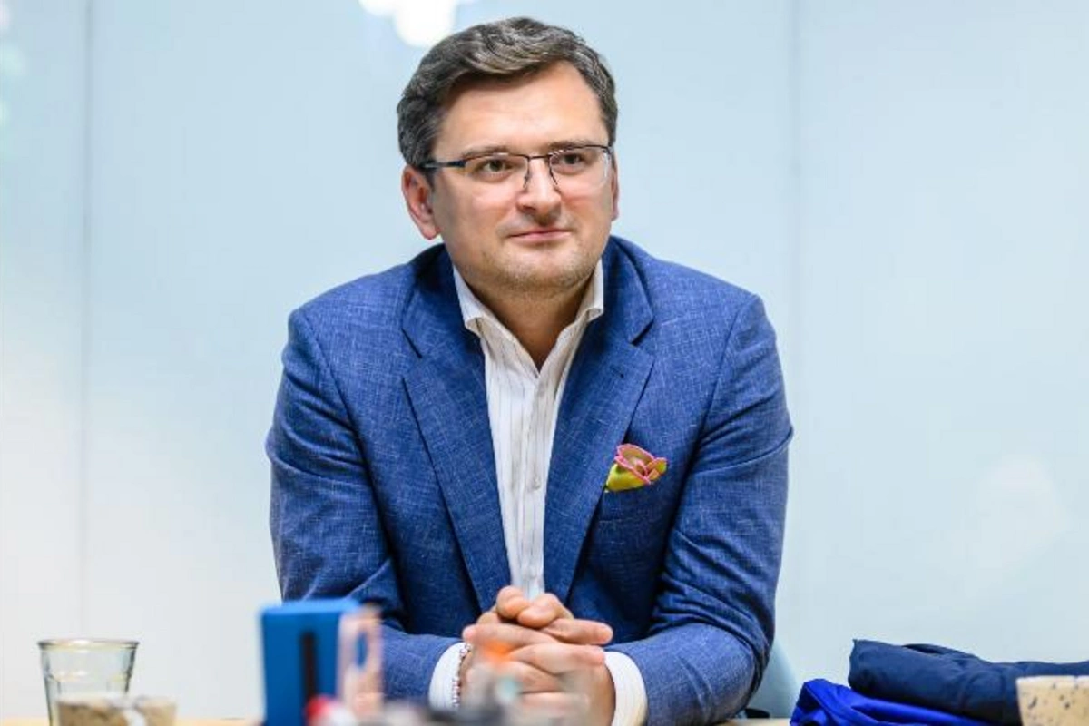 Ukraynanın XİN başçısı: Azərbaycan bizim üçün etibarlı strateji tərəfdaşdır