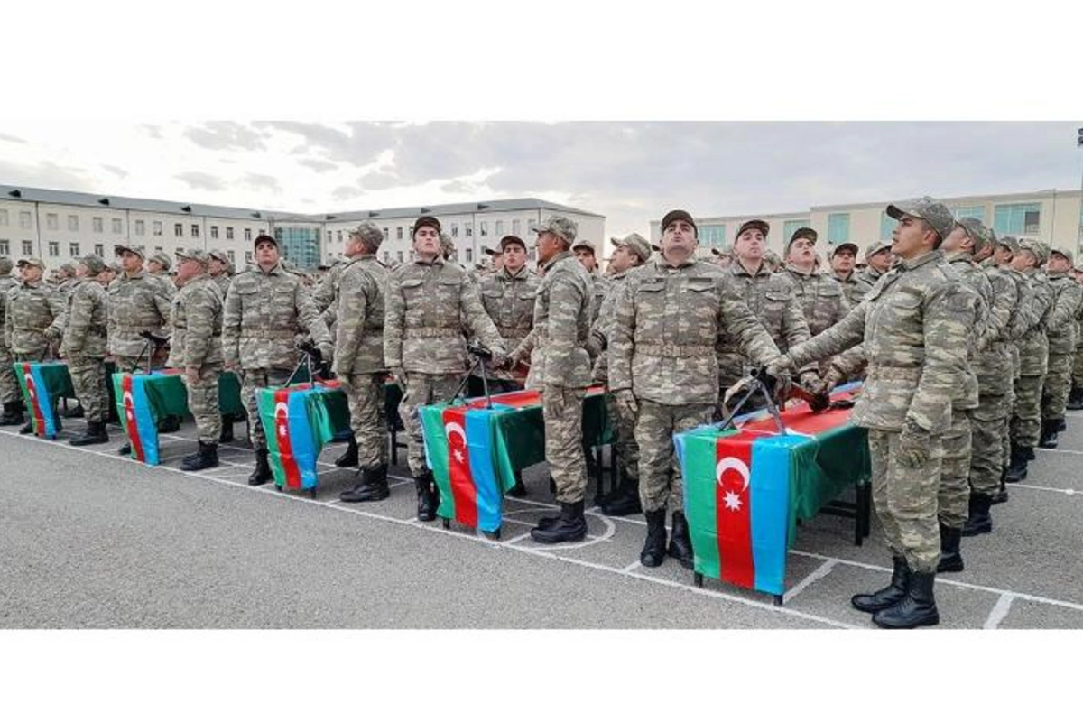 Azərbaycanda əsgərlik müddəti azaldılır? — Ali təhsillilər 6 ay...