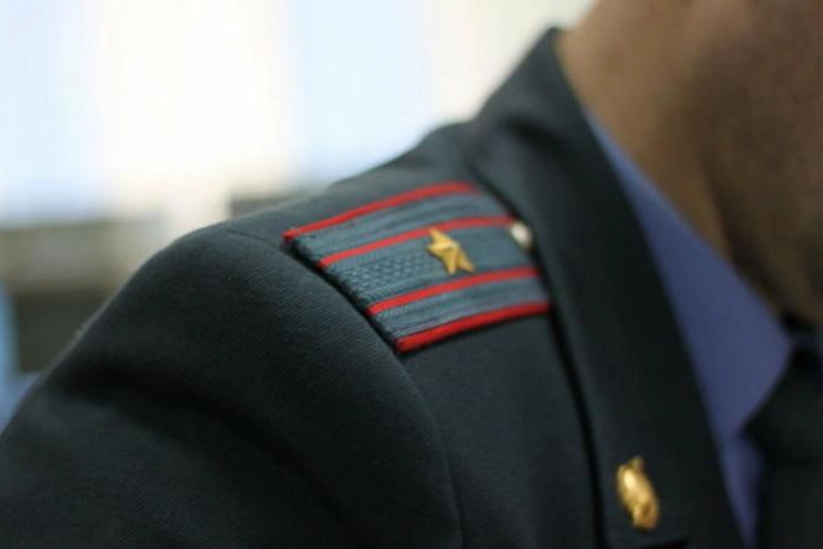 Rusiyada polis mayoru cinsini dəyişdi