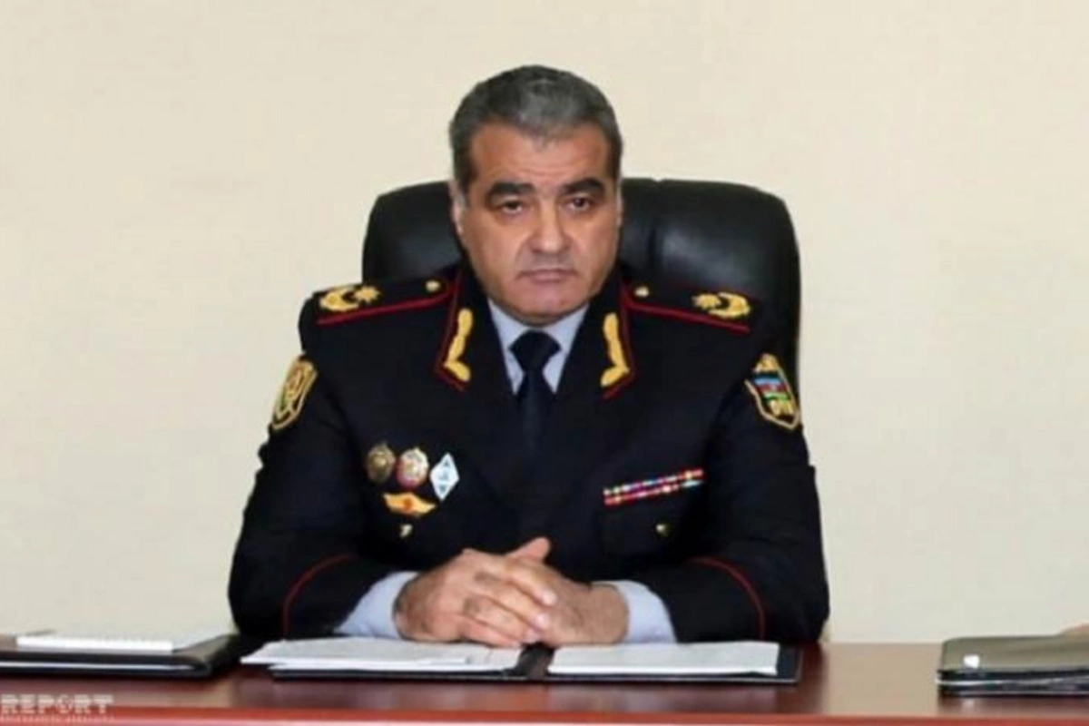 Mirqafar Seyidovun vəzifəsi məşhur generalın xalası oğluna həvalə olundu