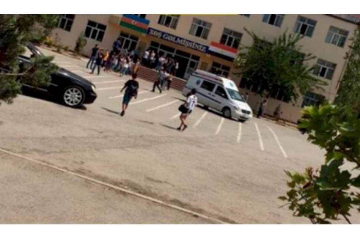 Tok vuran birinci sinif şagirdi ilə bağlı cinayət işi açıldı