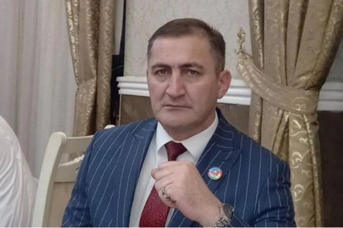 “Yeni İctimai Nəzarət Şurası”nın rəhbəri tutuldu