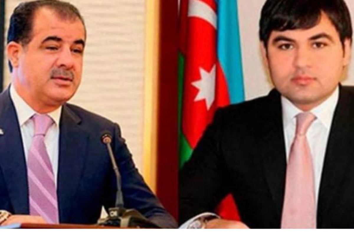 Elmar Vəliyevlə oğlu arasında qalmaqal — Atasından xəbərsiz dəvə fermasını satıb