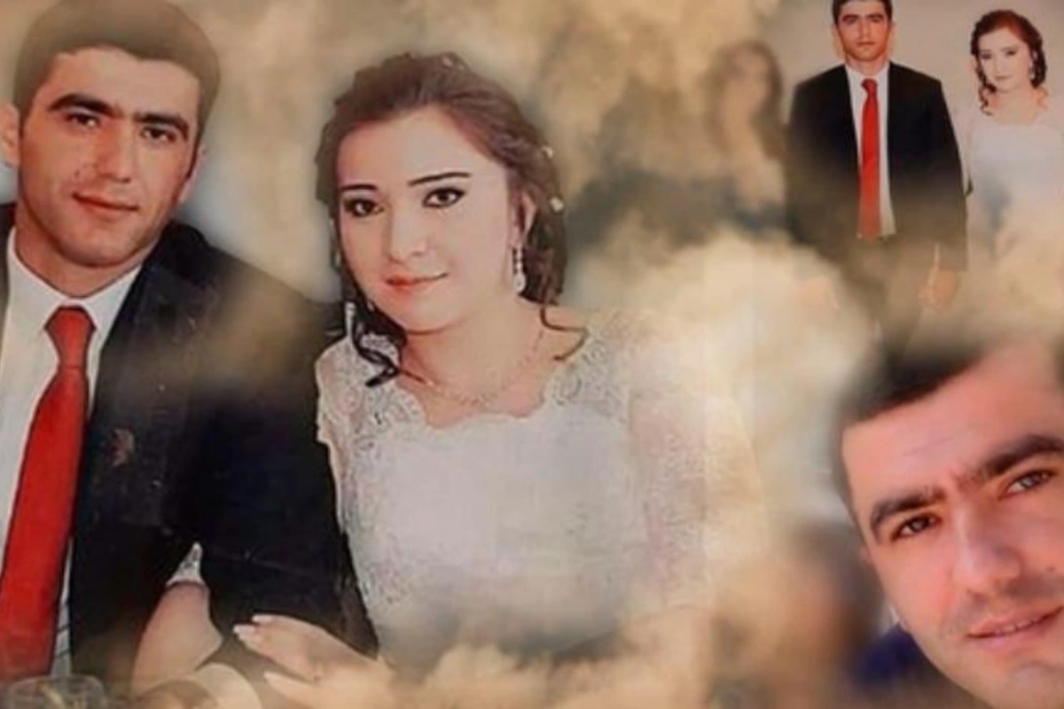 Arvadını öldürən polis: Xanımla şərt kəsmişdik ki, universiteti oxuyub bitirəndən sonra işləməyəcək
