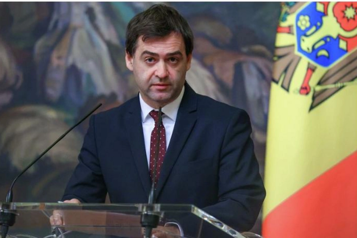 Moldovanın XİN başçısı Azərbaycanda səfərdədir