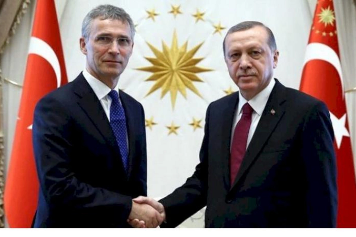 NATO baş katibindən Ərdoğana təşəkkür