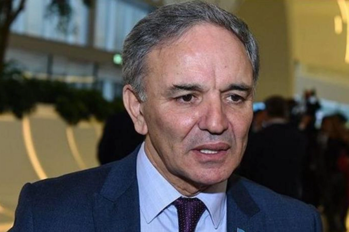 Əflatun Amaşova ağır itki