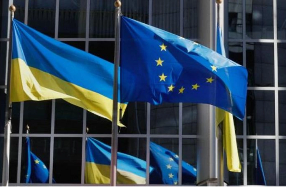 Ukrayna Aİ-yə üzv olmaq üçün namizəd ölkə statusu aldı