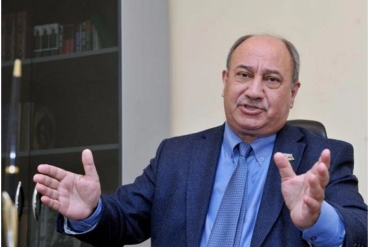 “Rusiyadakı partlayışları ABŞ törədir” — Araz Əlizadə