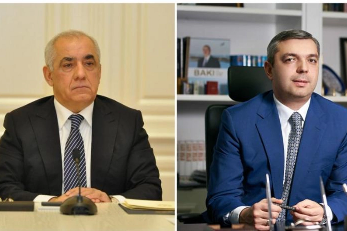 Əli Əsədov və Samir Nuriyevin azad olunan ərazilərə səfəri başladı