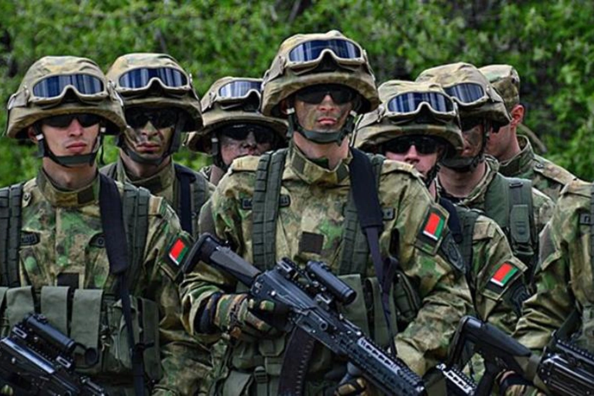 Tezliklə Belarus Ukraynaya qarşı müharibəyə qoşulacaq