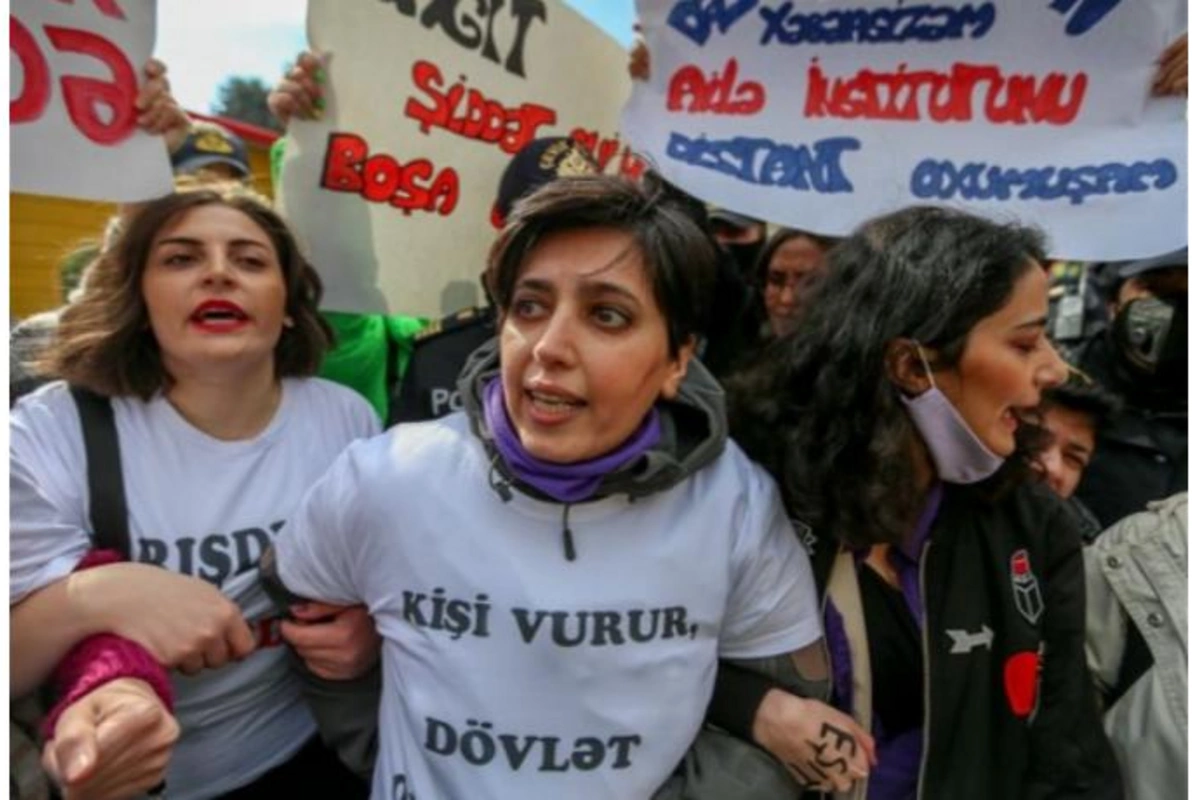 Feminizm bizi hara aparır? — Qərbin özünün imtina etdiyi “dəyərlər...”