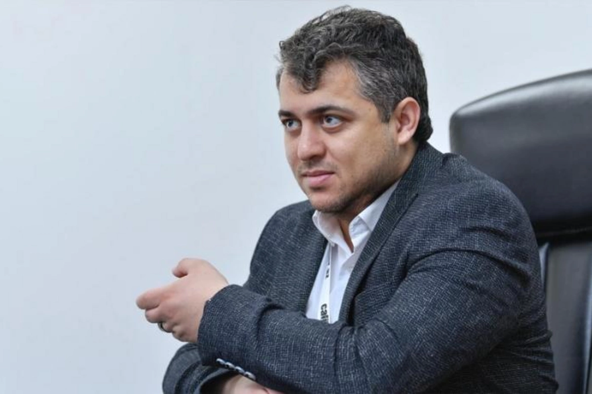 “Caliber”in rəhbəri: “Bizim saytda məlumatların 100 faiz reallığa uyğun olduğuna əmin ola bilərsiniz”