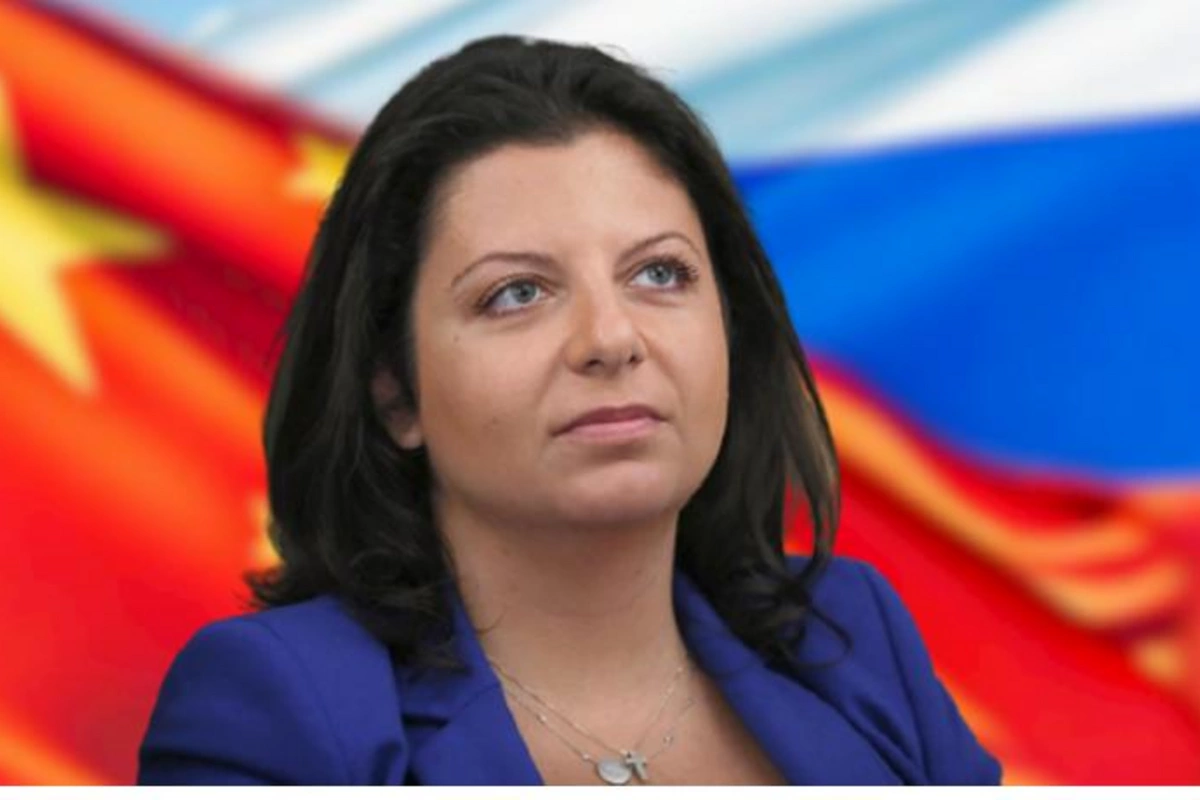 Ukrayna məhkəməsi Marqarita Simonyan barədə həbs qərarı verib