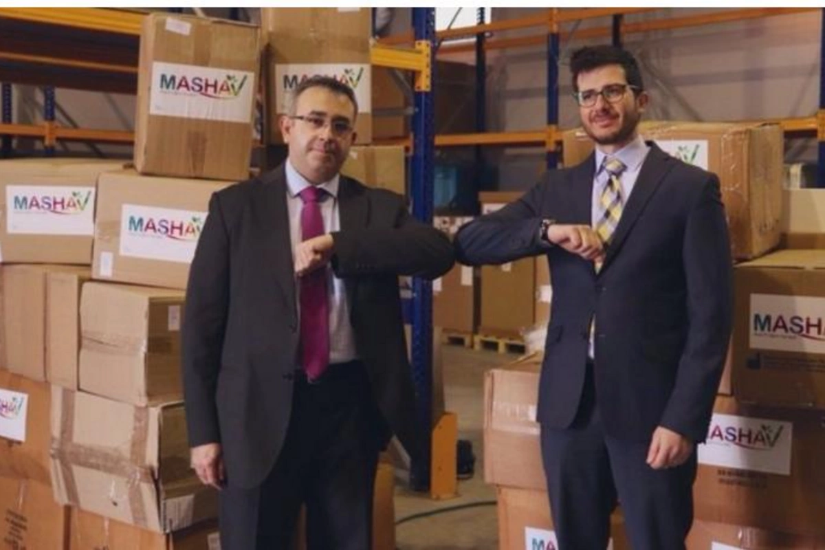 İsrail Azərbaycana yeni tibbi avadanlıqlar bağışladı
