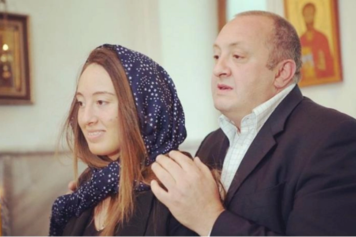 Marqvelaşvilinin kürəkəni saxlanıldı