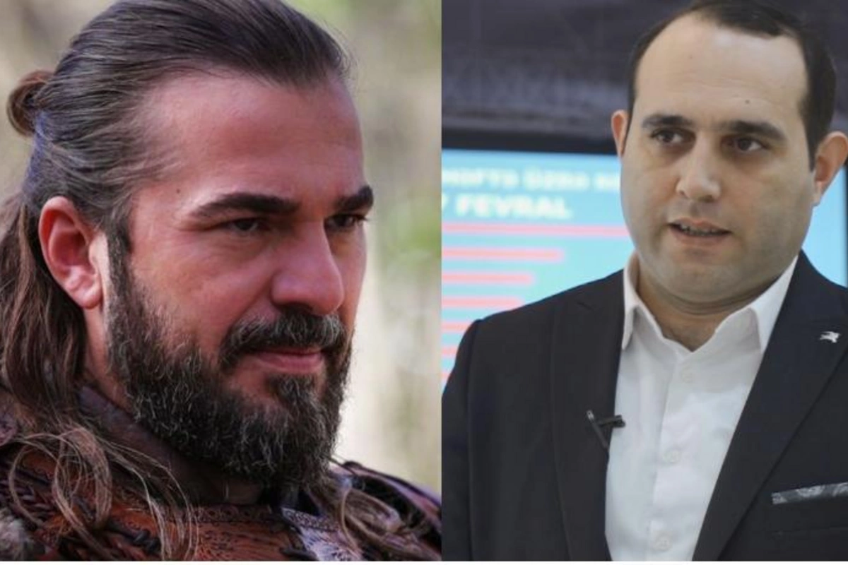 “Ərtoğrul”u Azərbaycan dilində səsləndirən aktyor: “Dublyaj edə-edə mən də ağlayırdım”
