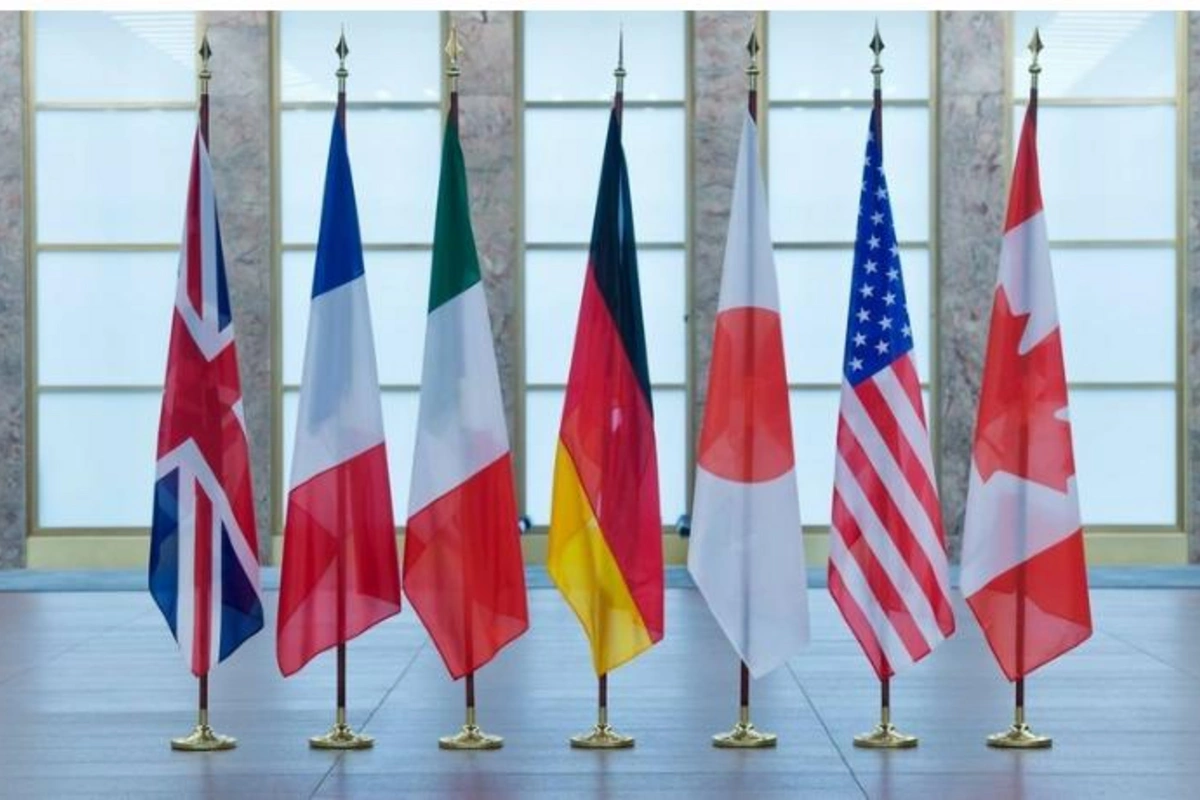 G7 Rusiyanı zəiflətmək üçün yeni sanksiyalar tətbiq edəcək